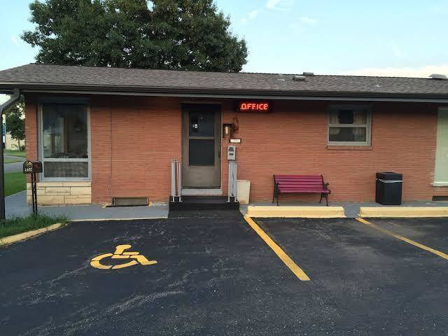 Diamond motel abilene