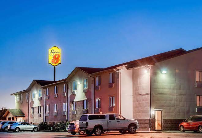 Super 8 by wyndham abilene ks
