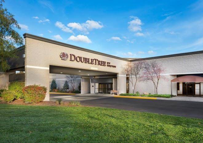 Doubletree by hilton hotel lawrence