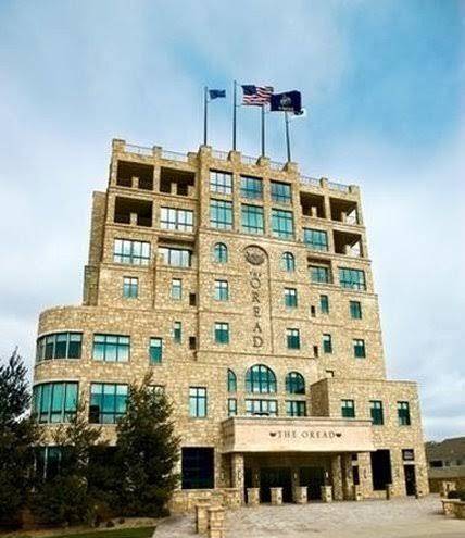 The oread hotel
