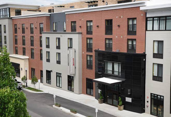 Towneplace suites lawrence downtown