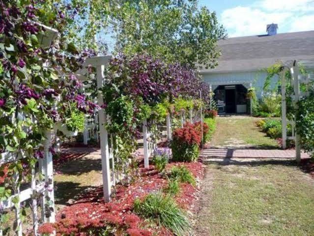 Victorian veranda country inn