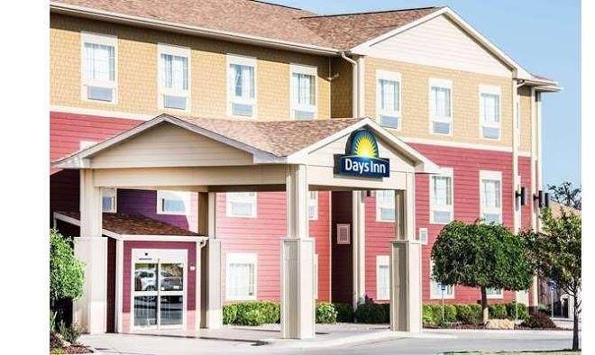 Days inn by wyndham ellis