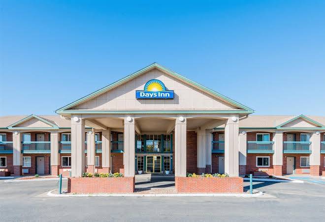 Days inn by wyndham hays
