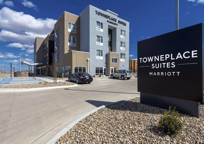 Towneplace suites by marriott hays