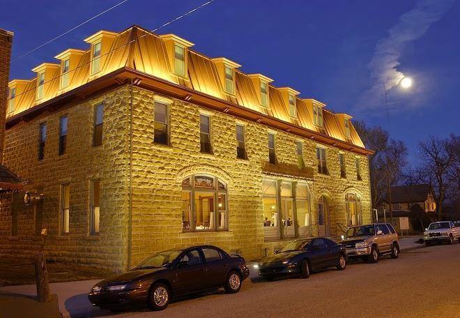 Midland railroad hotel & restaurant