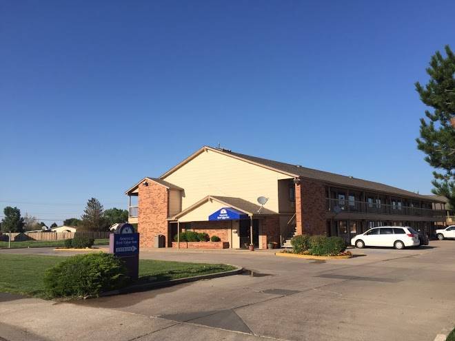 Americas best value inn garden city
