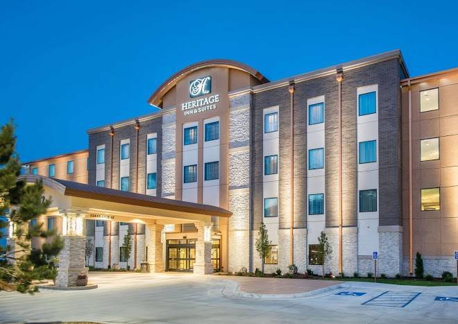 The heritage inn & suites ascend hotel collection