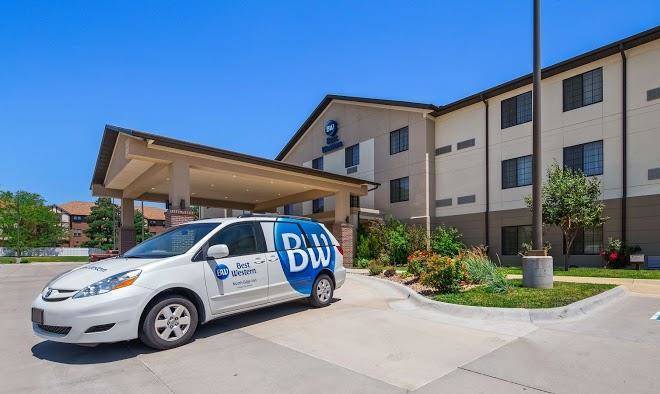 Best western north edge inn