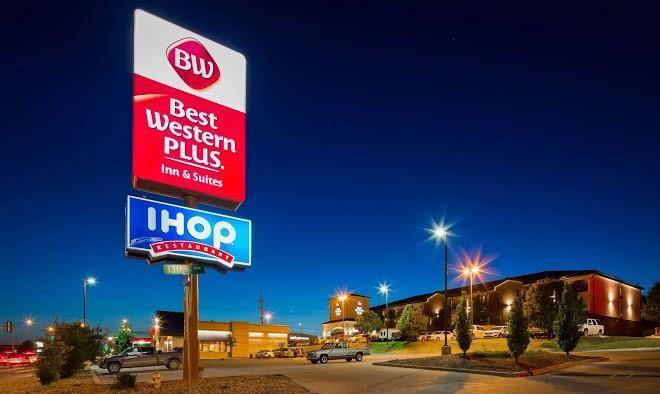 Best western plus country inn & suites