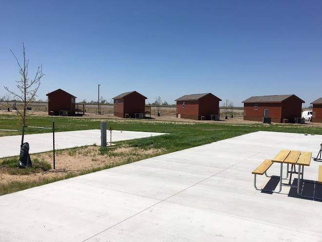 Fort dodge rv resort