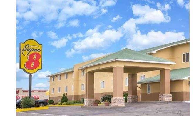 Super 8 by wyndham dodge city