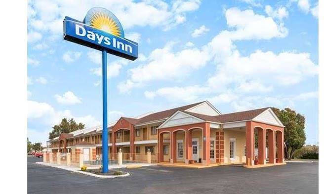 Days inn by wyndham ottawa