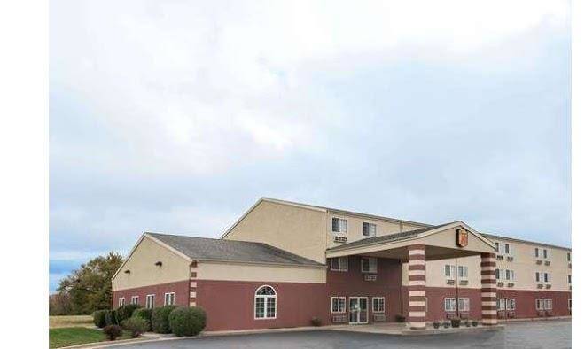 Super 8 by wyndham ottawa
