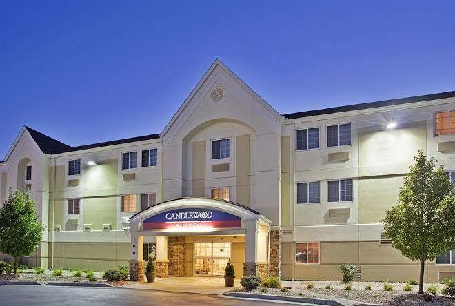 Candlewood suites junction city ft riley