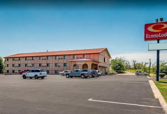 Econo lodge Fort Riley