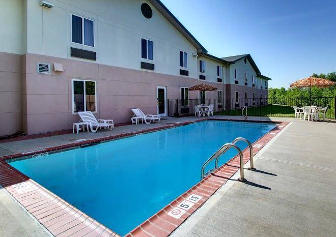 Quality inn junction city near fort riley