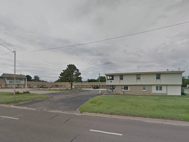 Western hills motel