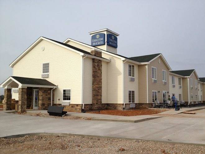 Cobblestone inn & suites anthony