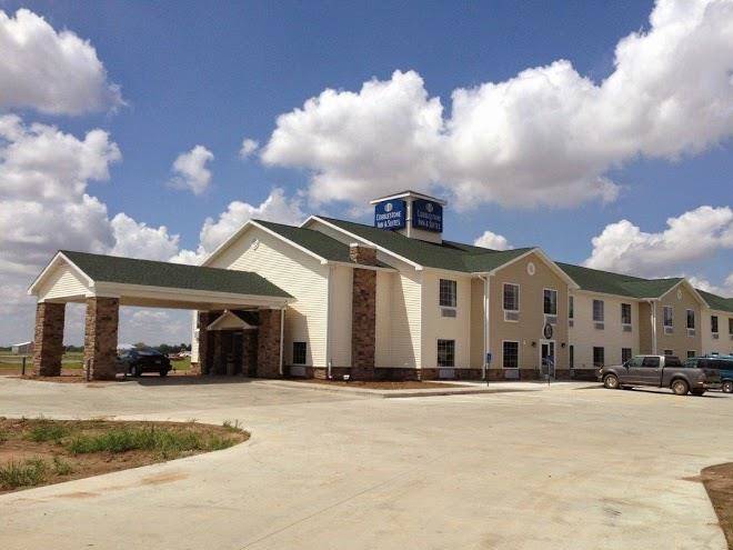 Cobblestone inn & suites harper