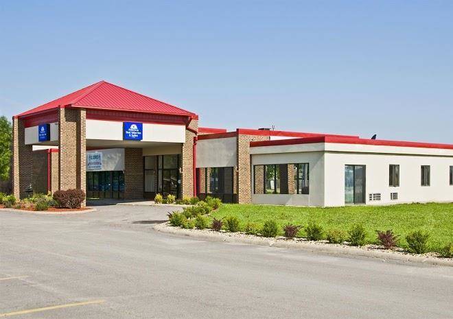Americas best value inn & suites hesston