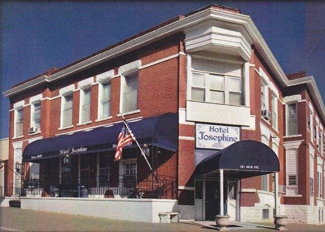Hotel josephine