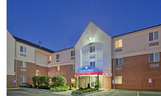 Sonesta simply suites kansas city overland park