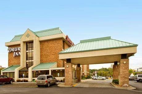 Drury inn & suites kansas city shawnee mission