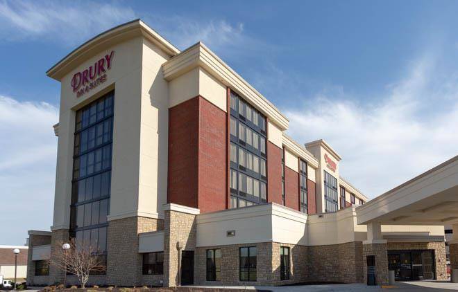 Drury inn & suites kansas city overland park