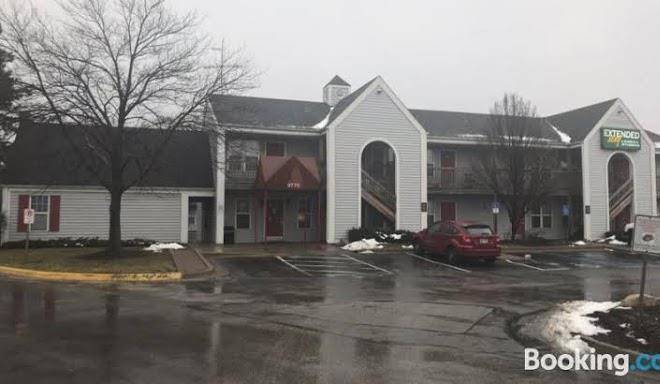Extended Stay Lenexa Studios
