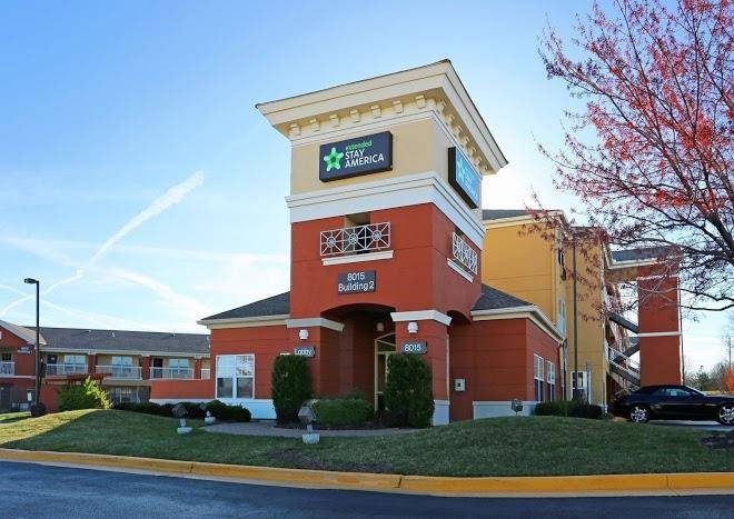 Extended stay america kansas city lenexa 87th st