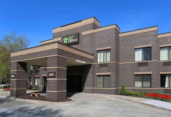 Extended stay america kansas city overland park