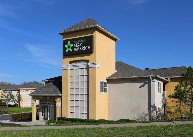 Extended stay america kansas city shawnee mission