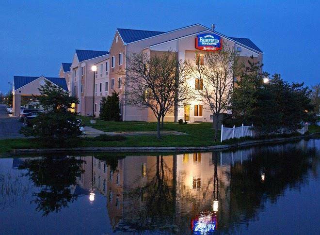 Fairfield inn & suites by marriott kansas city olathe