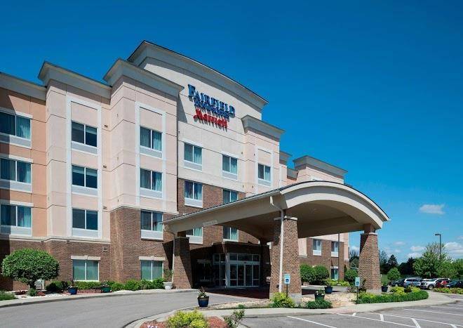 Fairfield inn & suites by marriott kansas city overland park