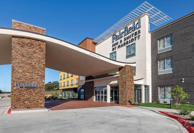 Fairfield inn & suites by marriott kansas city shawnee