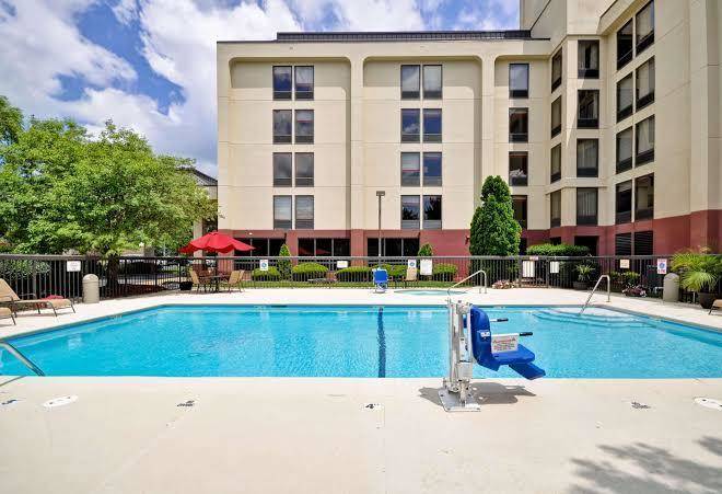 Hampton inn kansas city overland park