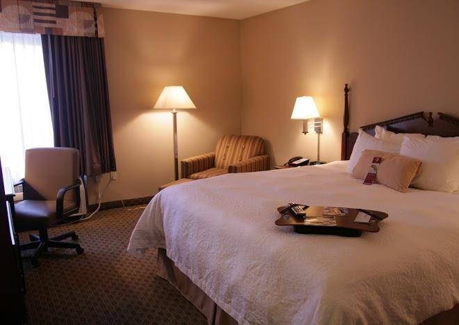 Hampton inn olathe