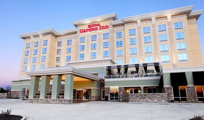 Hilton garden inn olathe