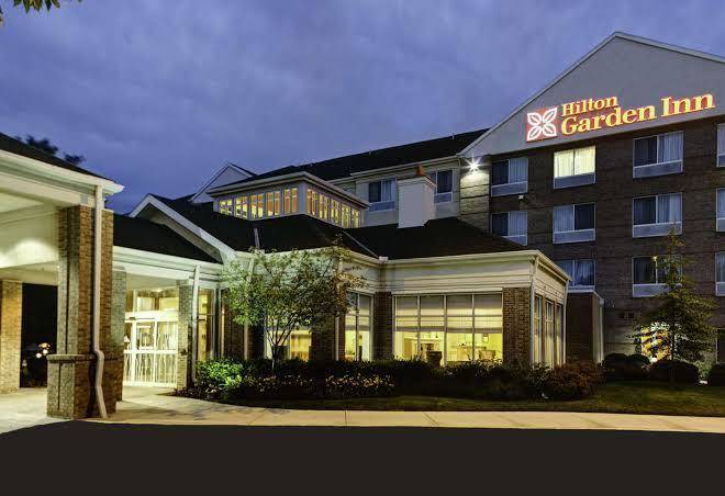 Hilton garden inn overland park