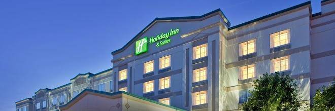 Holiday inn & suites overland park conv ctr