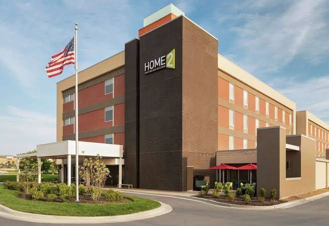 Home2 suites by hilton overland park