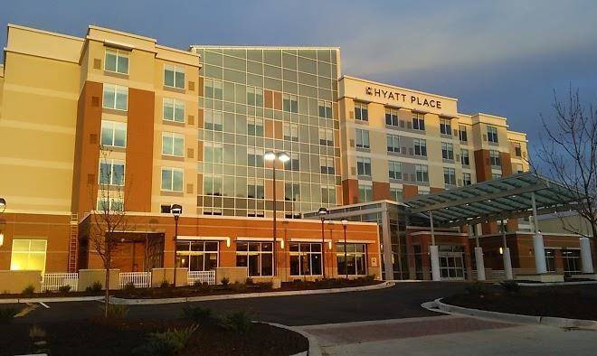 Hyatt place kansas city lenexa city center