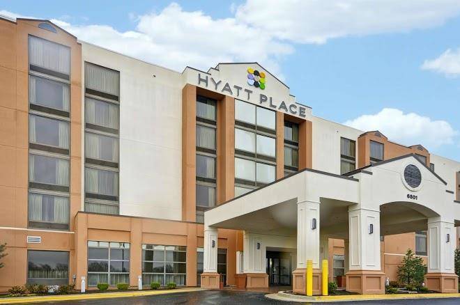 Hyatt place kansas city overland park metcalf