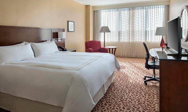 Marriott kansas city overland park