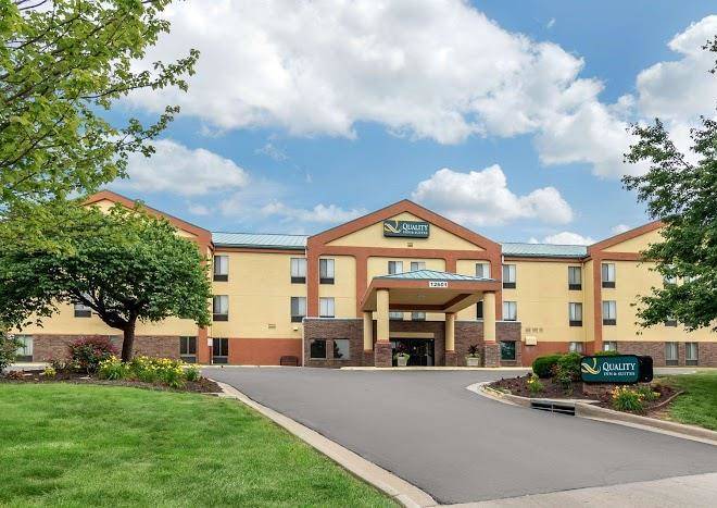 Quality inn & suites lenexa kansas city