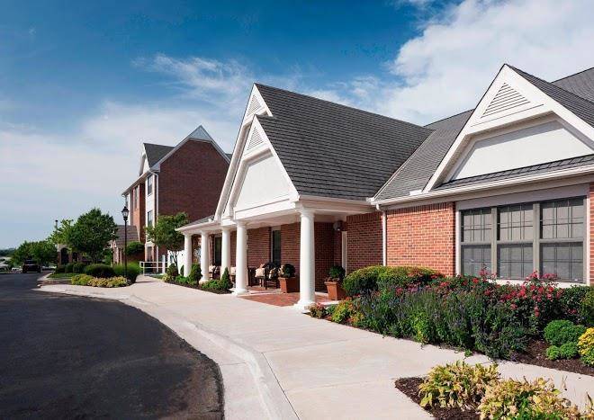 Residence inn by marriott kansas city overland park