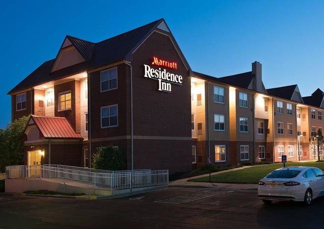 Residence inn by marriott kansas city olathe