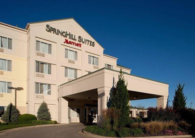 Springhill suites by marriott kansas city overland park