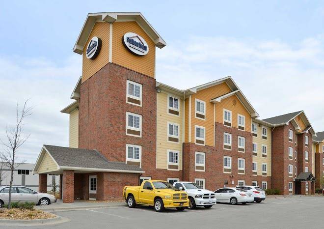 Suburban extended stay hotel lenexa kansas city